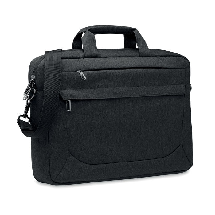 Branded 600 RPET Laptop Bag without branding