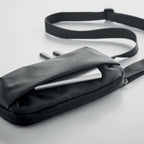 Branded RPET Cross Body Phone Bag without branding