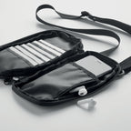 Branded RPET Cross Body Phone Bag without branding