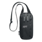 Branded RPET Cross Body Phone Bag