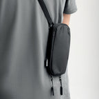 Branded RPET Cross Body Phone Bag without branding