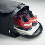 Branded Large Sports Bag in 300D RPET without branding