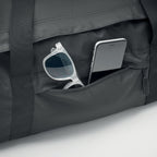Branded Large Sports Bag in 300D RPET without branding