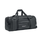 Branded Large Sports Bag in 300D RPET