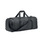 Branded Large Sports Bag in 300D RPET without branding