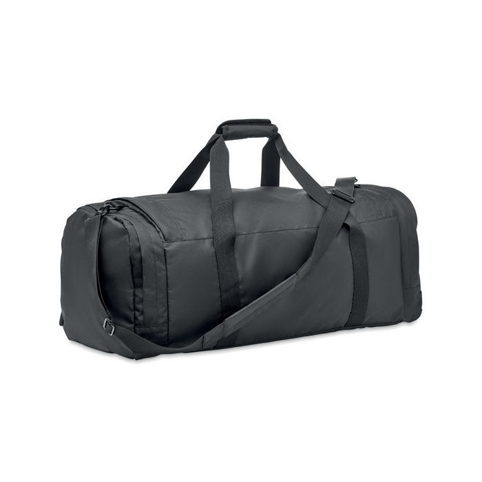 Branded Large Sports Bag in 300D RPET without branding