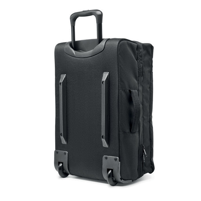 Branded 600D RPET Trolley without branding