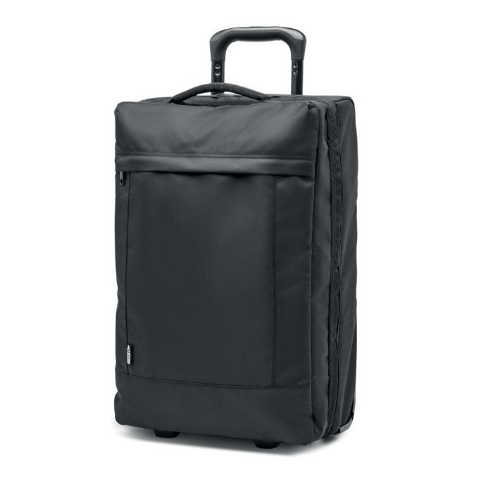 Branded 600D RPET Trolley without branding
