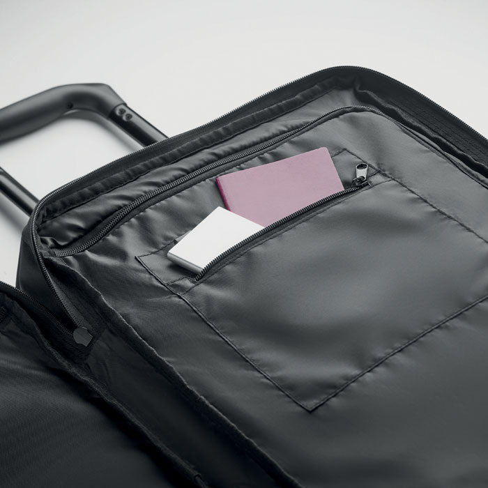 Branded 600D RPET Trolley without branding