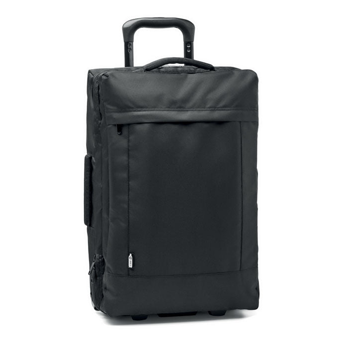 Branded 600D RPET Trolley without branding