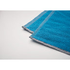 Branded SEAQUAL Towel 70 x 140cm in use