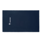 Branded SEAQUAL Towel 100 x 170cm in Blue