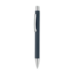 Branded recycled paper push button pen