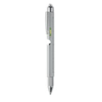 Branded Spirit Level Pen with Ruler and LED without branding