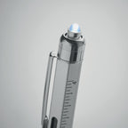 Branded Spirit Level Pen with Ruler and LED without branding