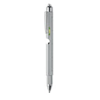 Branded Spirit Level Pen with Ruler and LED without branding