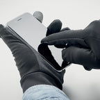 Branded Touch Screen Sports Gloves