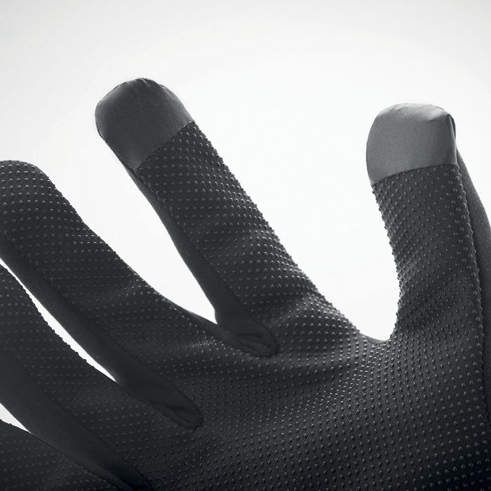 Branded Touch Screen Sports Gloves