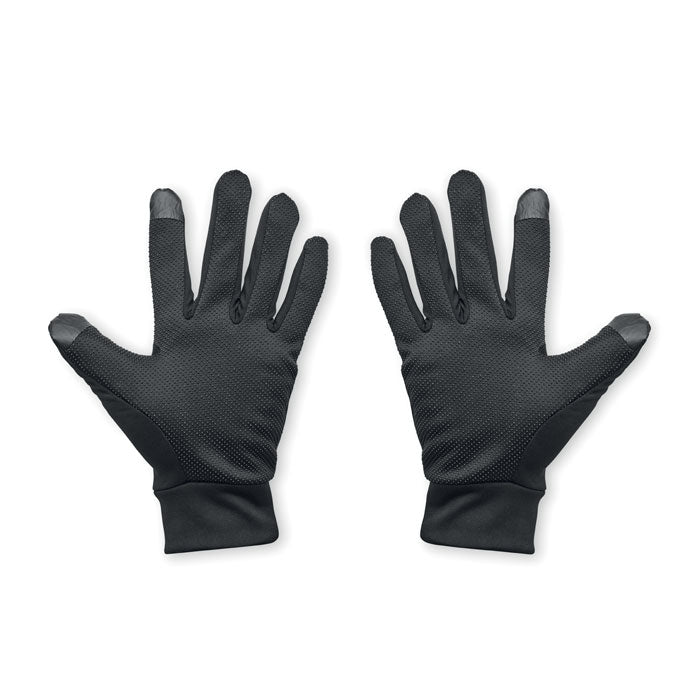 Branded Touch Screen Sports Gloves