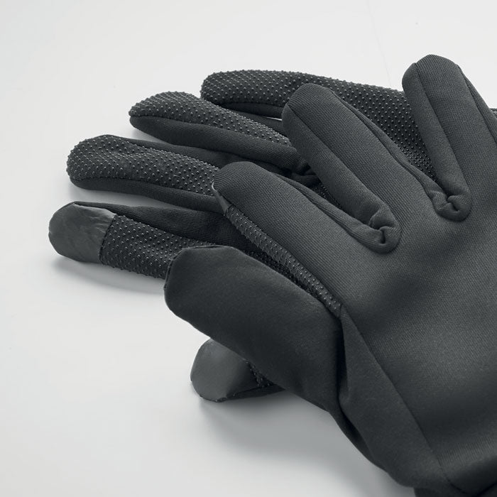 Branded Touch Screen Sports Gloves