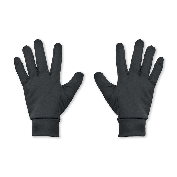 Branded Touch Screen Sports Gloves