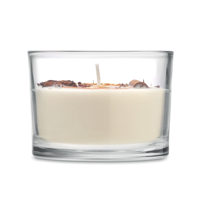 Branded Plant Based Citrus Candle