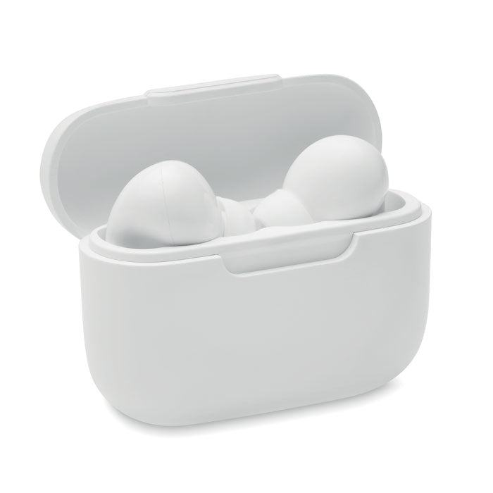 Branded ABS TWS Earbuds without branding