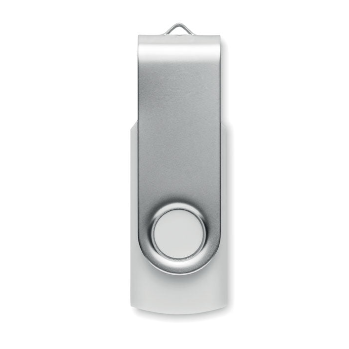 Branded Recycled ABS 16GB USB Flash Drive without branding