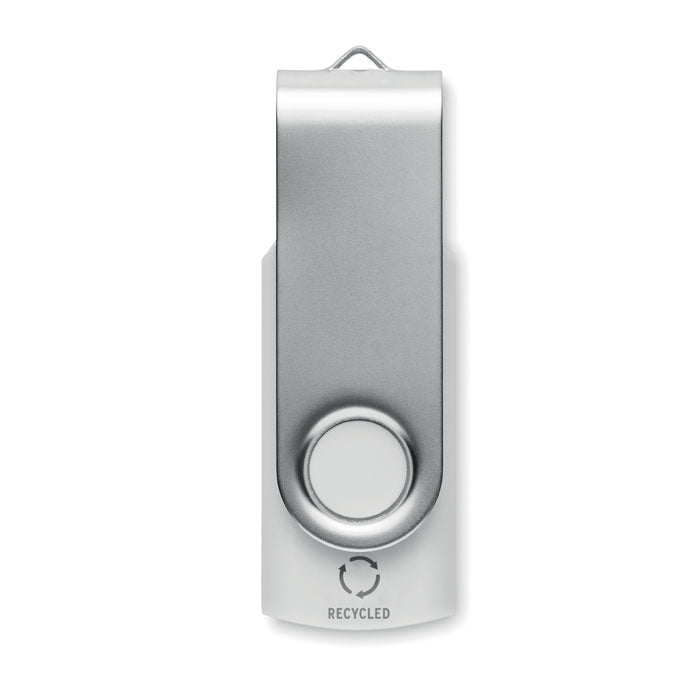Branded Recycled ABS 16GB USB Flash Drive without branding