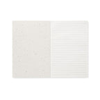 Branded A5 Seed Paper Cover Notebook without branding