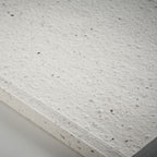 Branded A5 Seed Paper Cover Notebook without branding