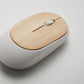 Recycled and Bamboo Wireless Mouse