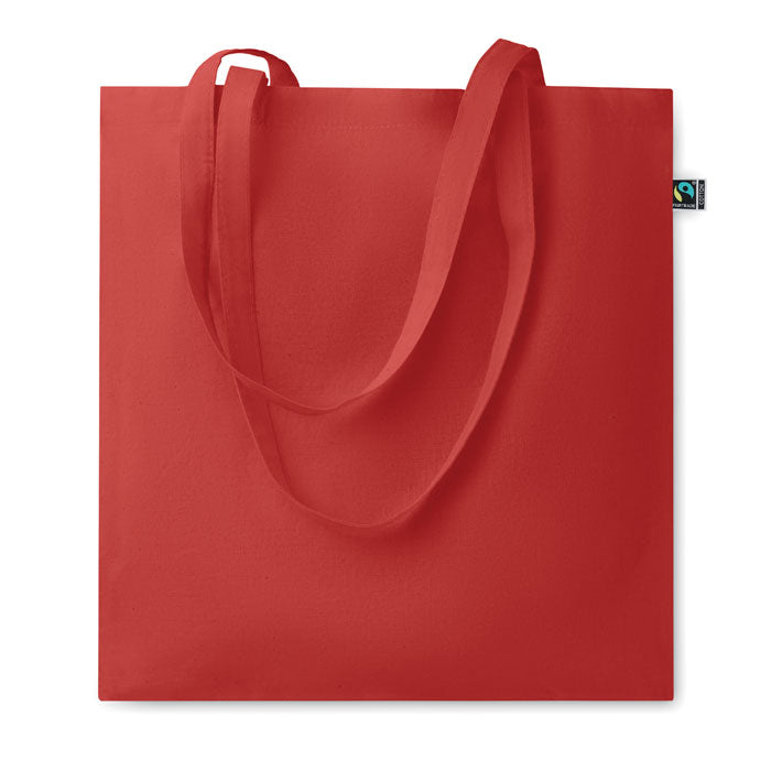 Fairtrade Cotton Tote Bag