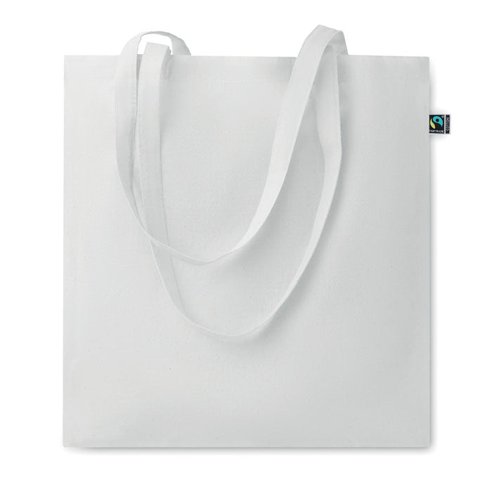 Fairtrade Cotton Tote Bag