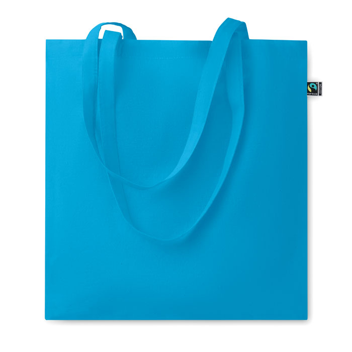 Fairtrade Cotton Tote Bag