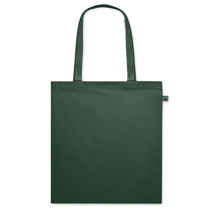 Branded Fairtrade Cotton Tote Bag without branding