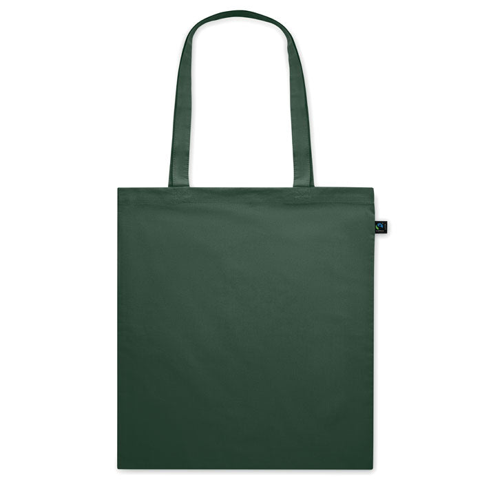 Branded Fairtrade Cotton Tote Bag without branding