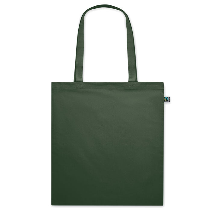 Branded Fairtrade Cotton Tote Bag without branding