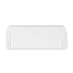 Branded Large Polyester Table Cloth 280 x 210cm without branding