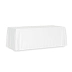 Branded Large Polyester Table Cloth 280 x 210cm
