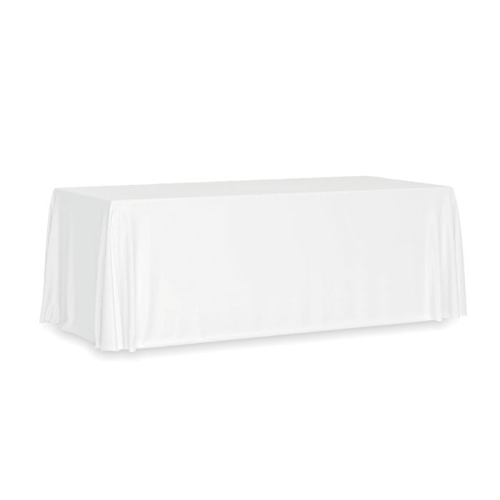 Branded Large Polyester Table Cloth 280 x 210cm
