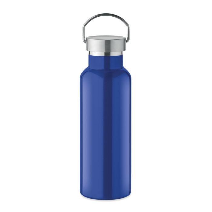 Branded Coloured Stainless Steel Water Bottle