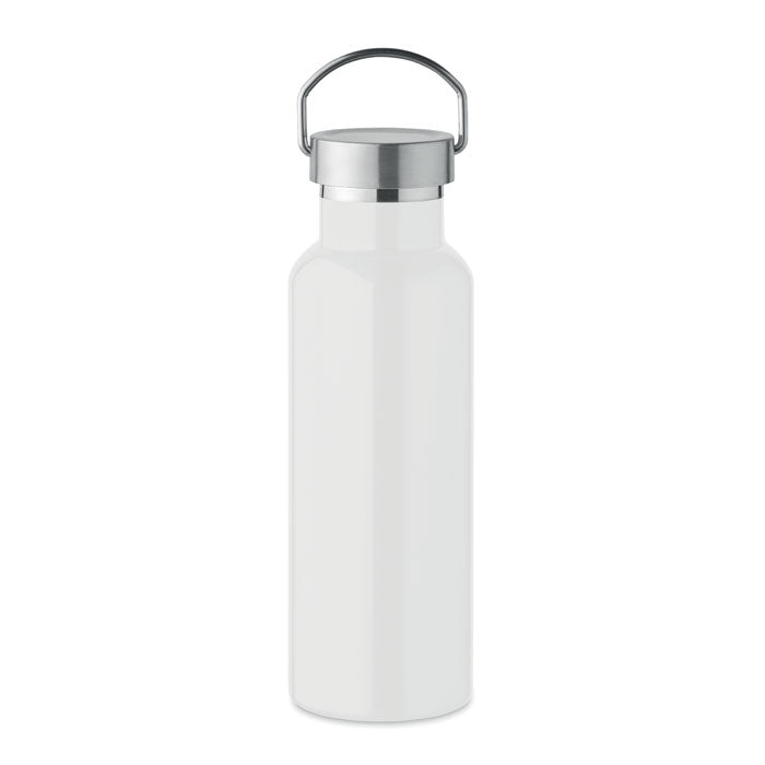 Branded Coloured Stainless Steel Water Bottle