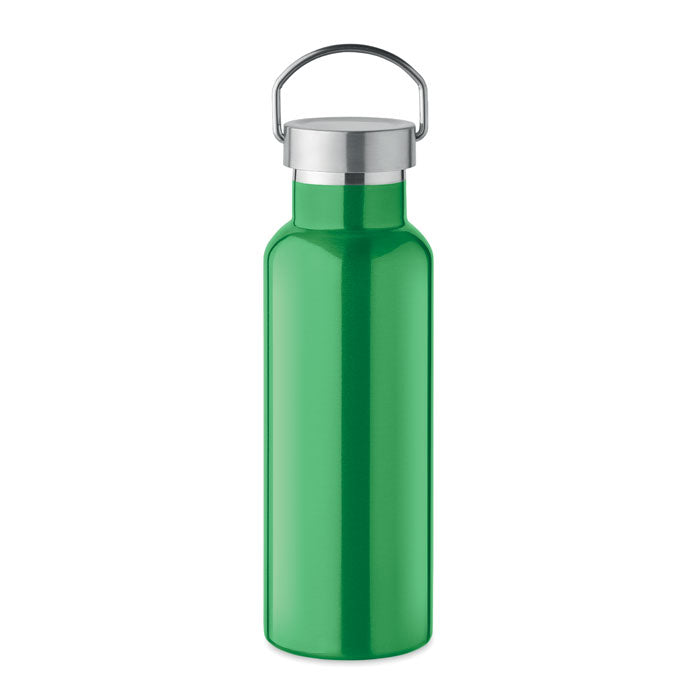 Branded Coloured Stainless Steel Water Bottle