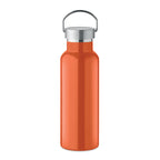 Branded Coloured Stainless Steel Water Bottle