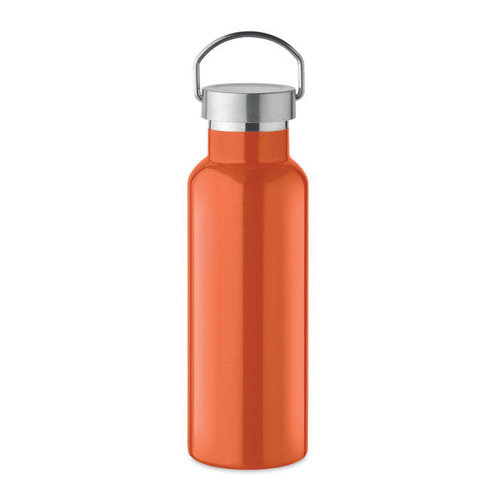 Branded Coloured Stainless Steel Water Bottle