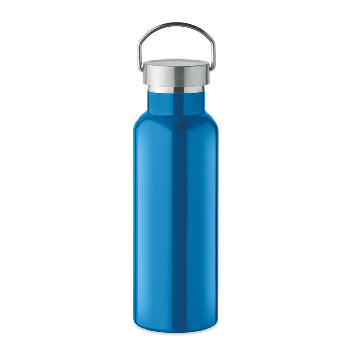 Branded Coloured Stainless Steel Water Bottle