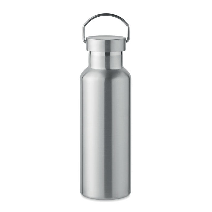 Branded Coloured Stainless Steel Water Bottle