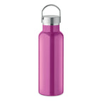 Branded Coloured Stainless Steel Water Bottle without branding