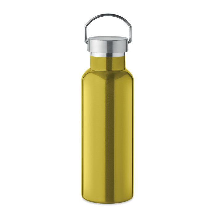 Branded Coloured Stainless Steel Water Bottle